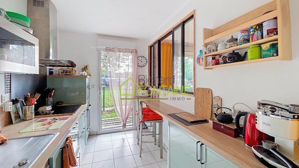 Appartement Cesson Sevigne 3 pièce(s) 66.36 m2