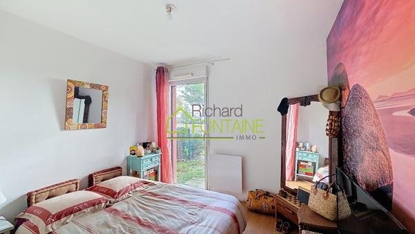 Appartement Cesson Sevigne 3 pièce(s) 66.36 m2
