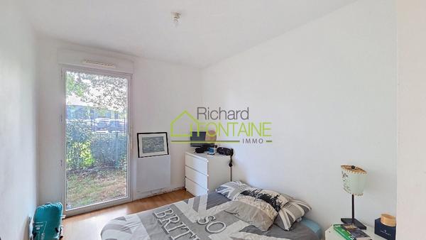 Appartement Cesson Sevigne 3 pièce(s) 66.36 m2