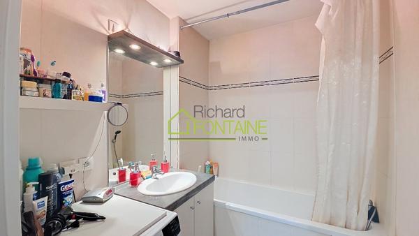 Appartement Cesson Sevigne 3 pièce(s) 66.36 m2