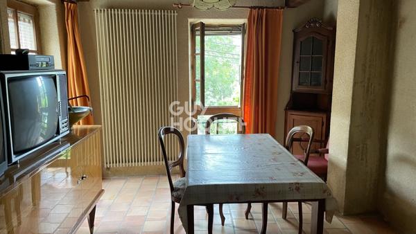 Maison Lablachère en pierre avec extérieur et fort potentiel d'aménagement 102 m2