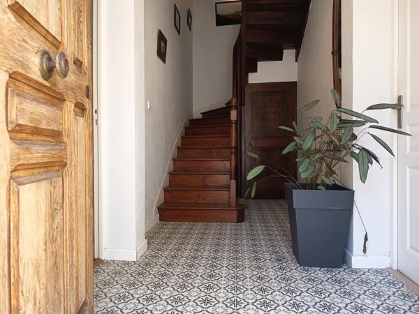 Centre d'Albi maison avec cachet et beaux volume