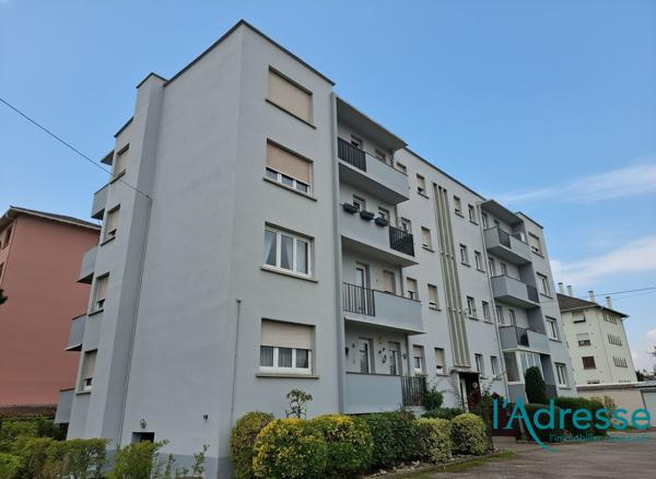 Appartement 3 pièces