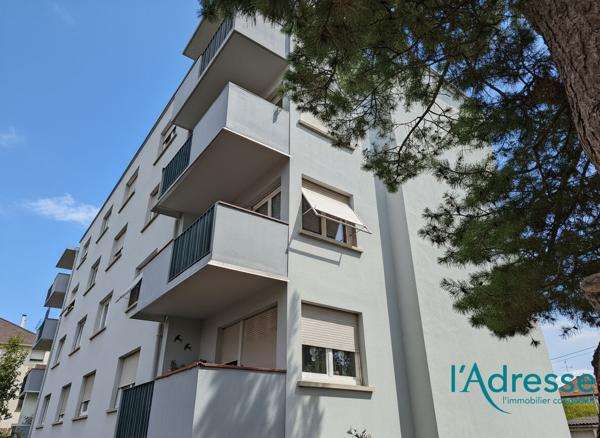 Appartement 3 pièces