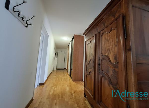 Appartement 3 pièces