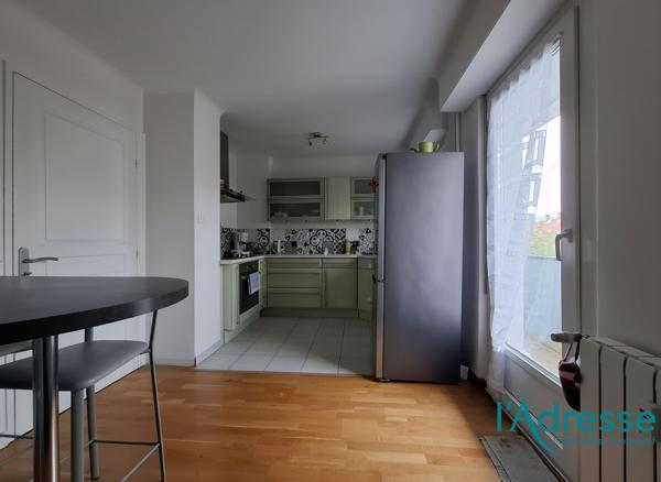 Appartement 3 pièces