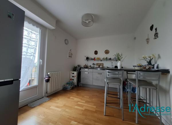 Appartement 3 pièces