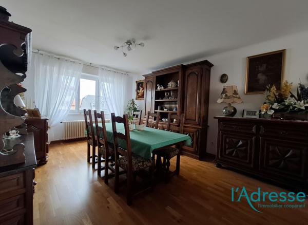 Appartement 3 pièces