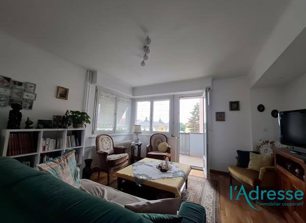 Appartement 3 pièces