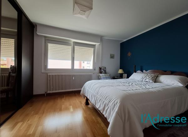 Appartement 3 pièces