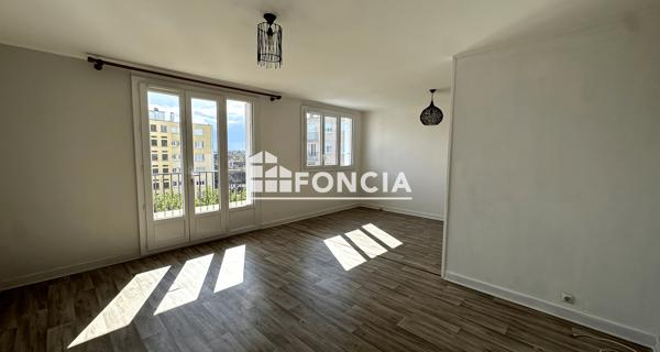 À vendre Appartement 5 pièces 87 m² - Dreux 28100