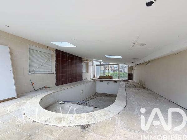 Maison à vendre 18 pièces 453 m² Romans-sur-Isère