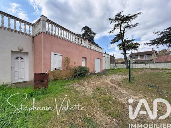 Maison à vendre 18 pièces 453 m² Romans-sur-Isère