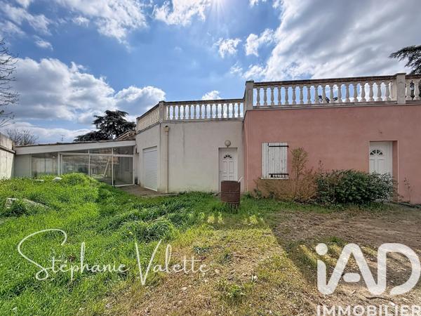 Maison à vendre 18 pièces 453 m² Romans-sur-Isère