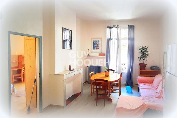 Appartement Sète 3 pièces 61 m2
