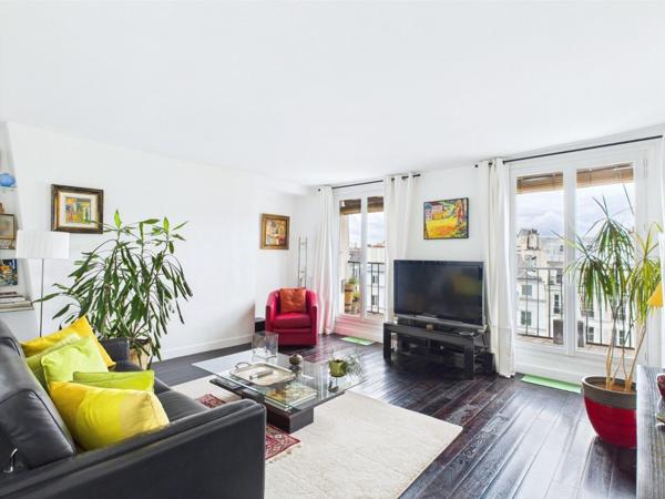 Appartement au Haut-Marais