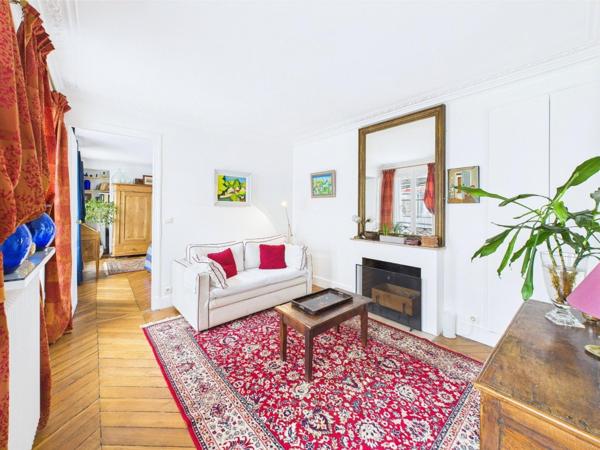 Appartement au Haut-Marais