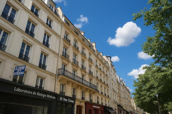 Appartement au Haut-Marais