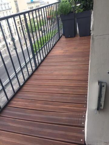 Appartement au Haut-Marais