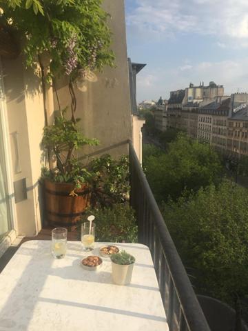 Appartement au Haut-Marais