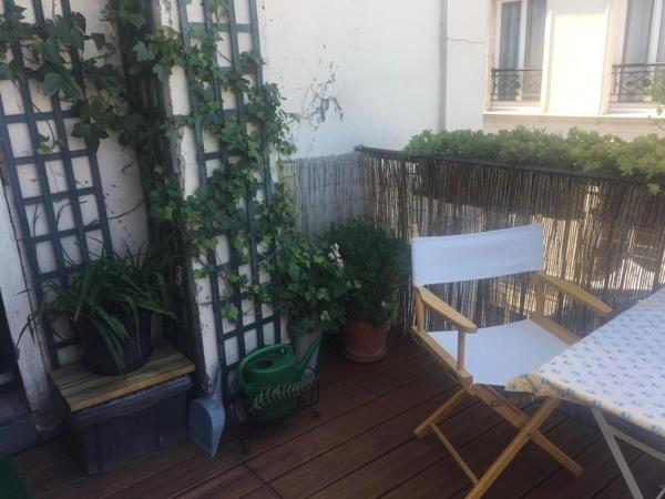 Appartement au Haut-Marais