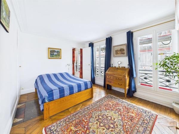 Appartement au Haut-Marais