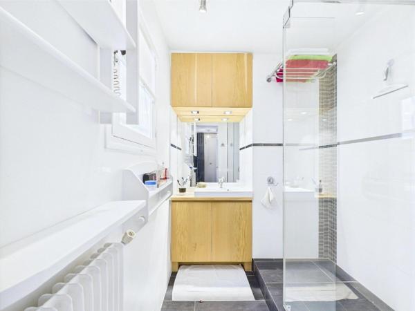 Appartement au Haut-Marais