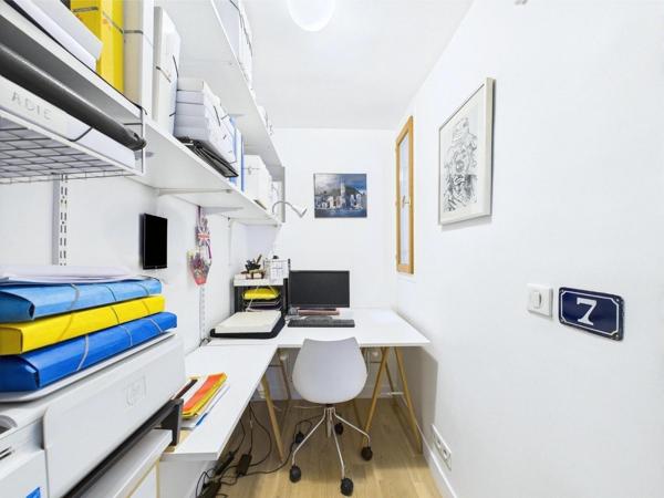 Appartement au Haut-Marais