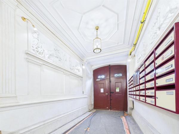 Appartement au Haut-Marais