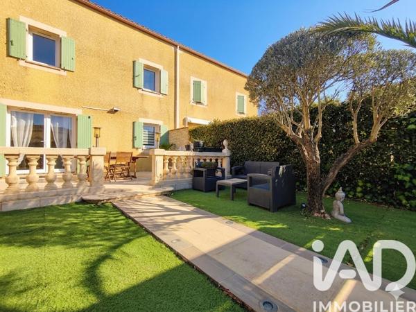 Maison à vendre 3 pièces 55 m² Béziers