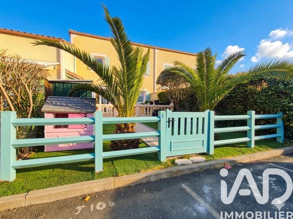 Maison à vendre 3 pièces 55 m² Béziers