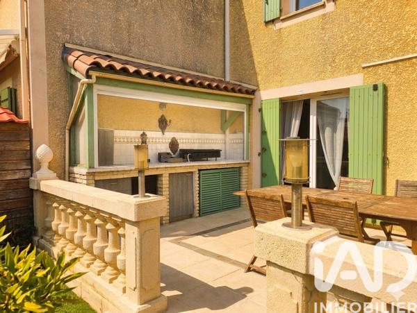 Maison à vendre 3 pièces 55 m² Béziers