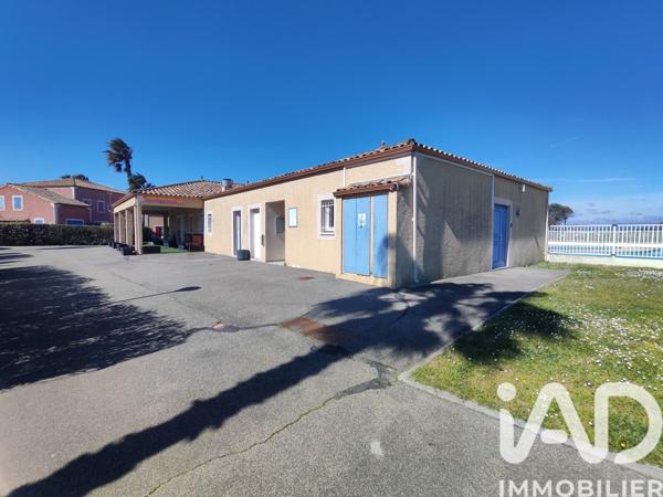 Maison à vendre 3 pièces 55 m² Béziers