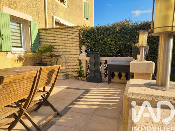 Maison à vendre 3 pièces 55 m² Béziers