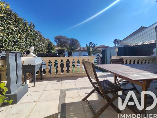 Maison à vendre 3 pièces 55 m² Béziers