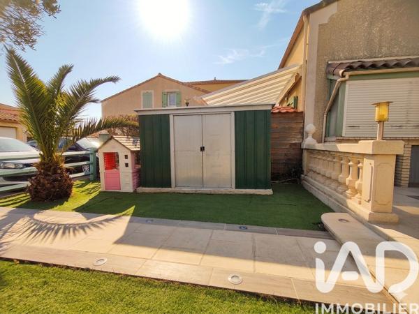 Maison à vendre 3 pièces 55 m² Béziers