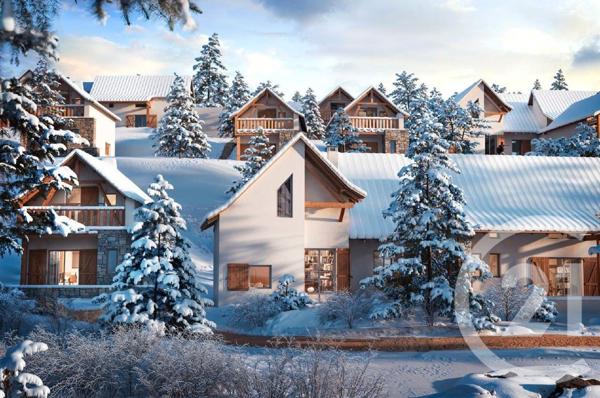 Maison à vendre  4 pièces - 51,80 m2 SEIX - 09