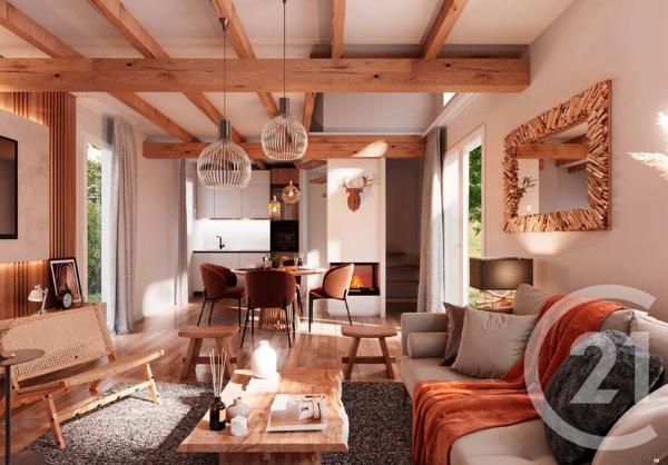 Maison à vendre  4 pièces - 51,80 m2 SEIX - 09