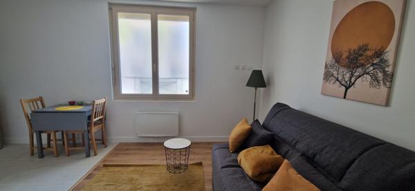 Studio meublé Oullins