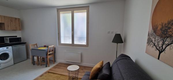 Studio meublé Oullins