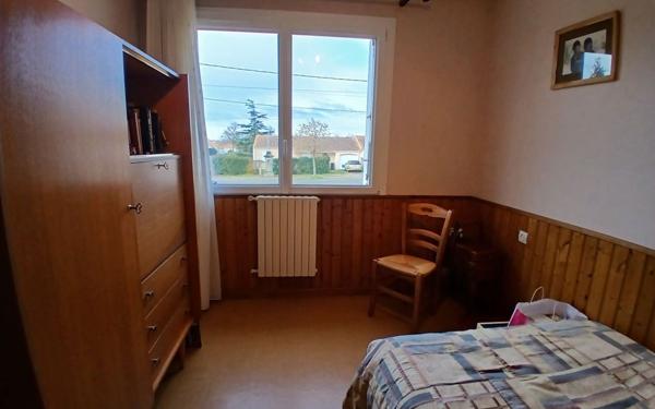 Maison à vendre    4 pièces •  Saint-Philbert-de-Bouaine