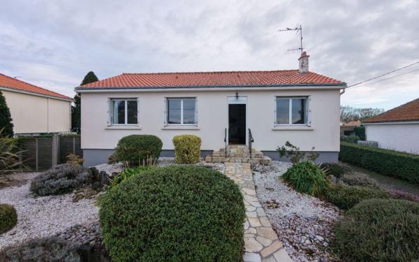 Maison à vendre    4 pièces •  Saint-Philbert-de-Bouaine