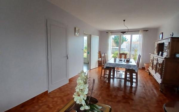 Maison à vendre    4 pièces •  Saint-Philbert-de-Bouaine