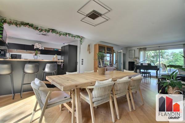 Maison individuelle à vendre, 6 pièces - Vernaison 69390