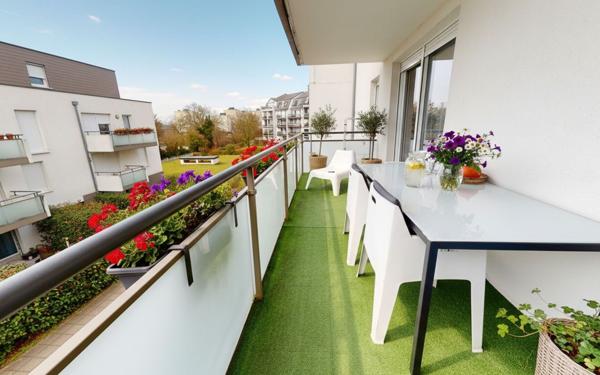 Appartement à vendre    2 pièces • 38 m2 Bischheim