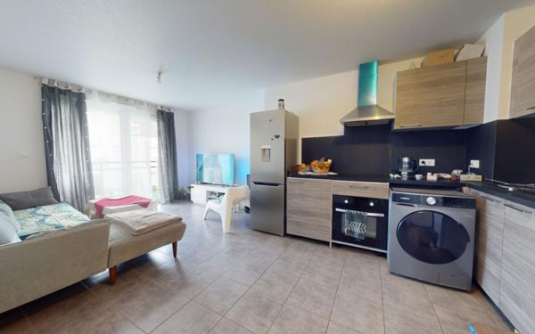 Appartement à vendre    2 pièces • 38 m2 Bischheim