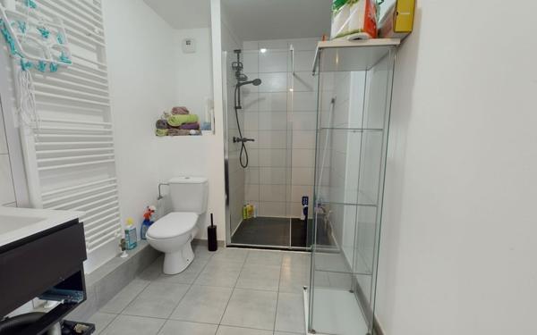 Appartement à vendre    2 pièces • 38 m2 Bischheim