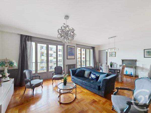 Appartement T5 à vendre  5 pièces - 124,53 m2 LYON - 69004
