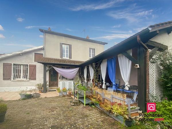 Maison Avallon proche gare 8 pièce(s) 203 m2