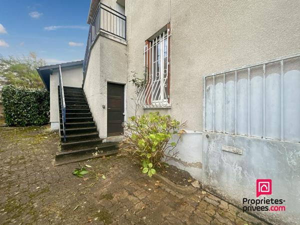 Maison Avallon proche gare 8 pièce(s) 203 m2